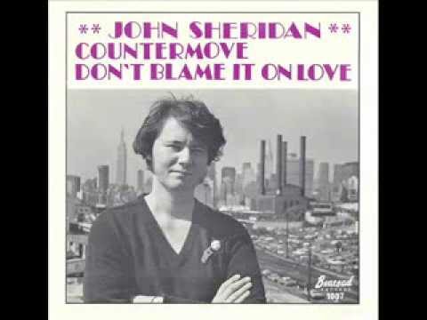 JOHN SHERIDAN - Countermove (1981)