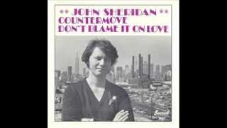 JOHN SHERIDAN - Countermove (1981)