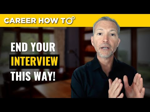The Ultimate Question to Ask at the End of the Job Interview
