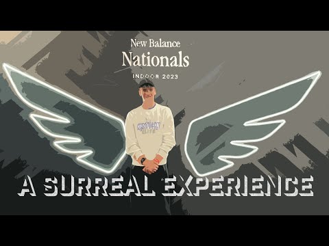 New Balance Nationals - A Surreal Experience