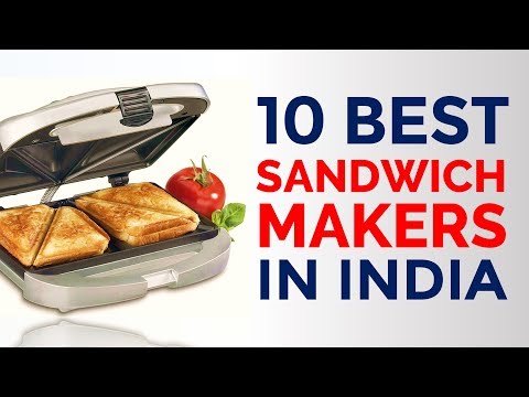 10 best sandwich maker