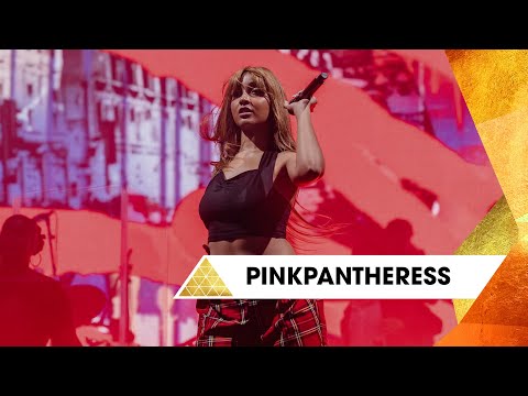 PinkPantheress - Stars (Glastonbury 2025)