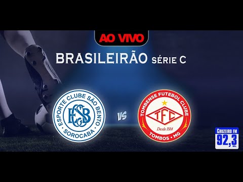 SÃO BENTO X TOMBENSE | BRASILEIRÃO SERIE C 2020