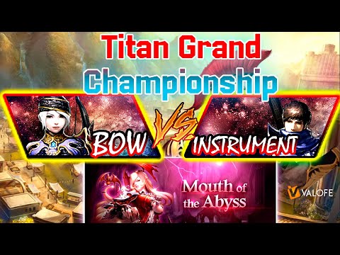 Titan 20/06/2021 AM: Semifinal | BloodShadow vs XSibeliuSX | Atlantica Global