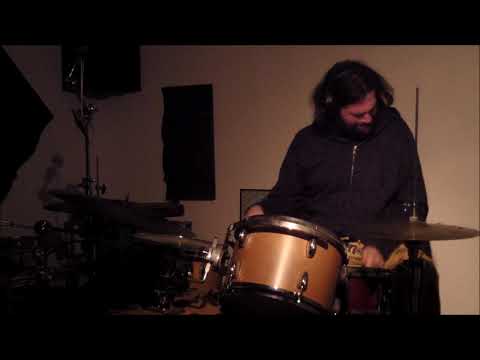 Wake 'N Break No. 1365 - A Shuffled Snare Groove In 6/4 | Andrew McAuley (KindBeats)