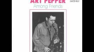 Art Pepper round about midnight