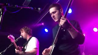 The Snuts ,Seasons , Night People , Manchester , 12/12/18