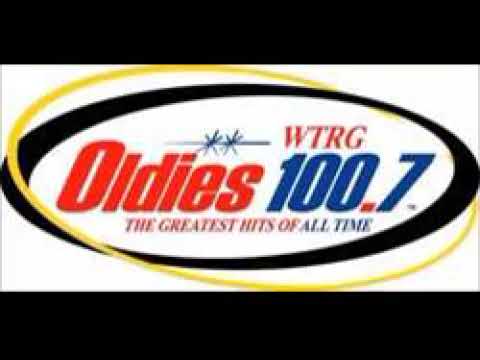 WTRG/WDUR-AM "Oldies 100.7" (Now WRDU "100.7 WRDU") - Top-of-Hour Jingle - 1992 #2