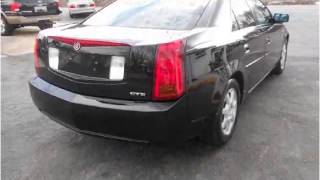 preview picture of video '2006 Cadillac CTS Used Cars Winston Salem NC'