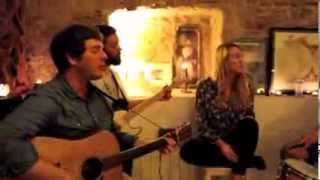 King of Prussia "The Dean & The Photographer" Live in Barcelona