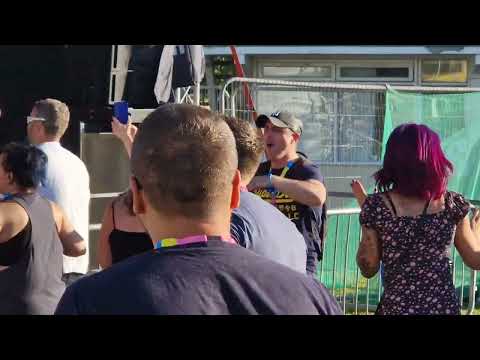 John Langford live @ Tidyland Weekender Trance Tent (9-07-2022)