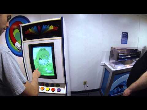 Team Interrobang goes to Wisconsin Dells: Science Museum 4