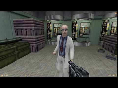 Half-Life: Professor STOP
