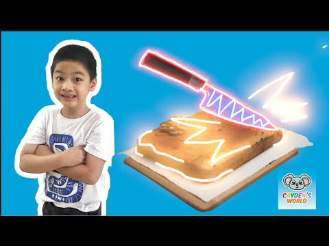 Walnut Cake I Cayden