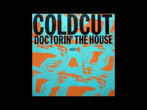 Coldcut Ft Yazz - Doctorin The House (1987) (HQ) mp4