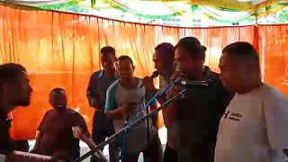preview picture of video 'Cowok Jobs Choir latihan Nikah Okan'