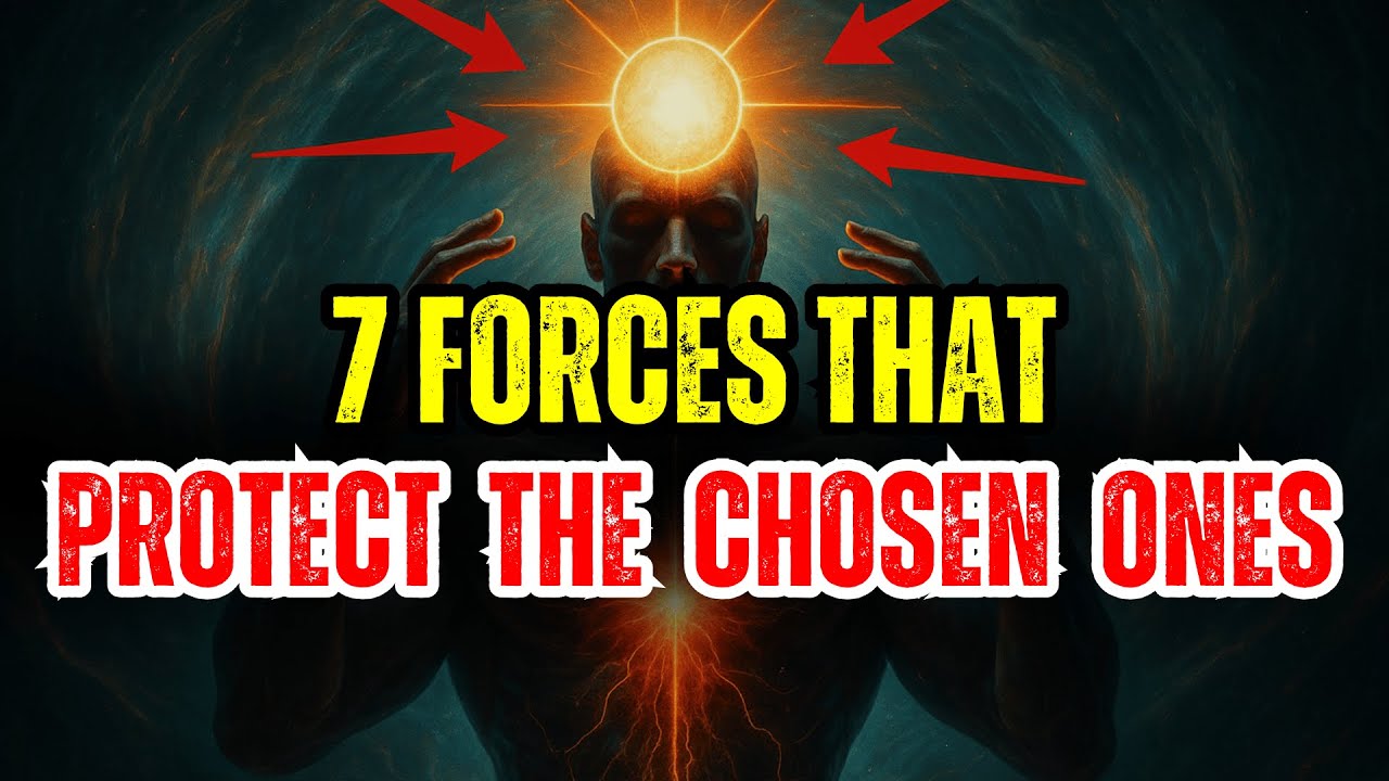 7 FORCES THAT PROTECT THE CHOSEN ONES