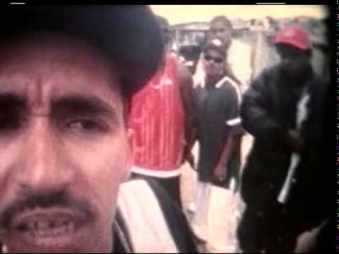 Ndee Naldinho com Dina Dee e Tribunal Mc's - Essa é a Lei -[Clipe]