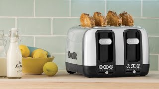 Dualit Domus Toaster preview