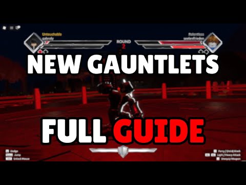 How to Master GAUNTLETS in Dueling Grounds!