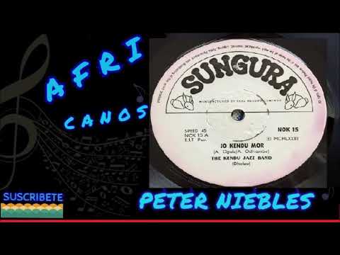 "LA BIELA" - THE KENDU JAZZ BAND...