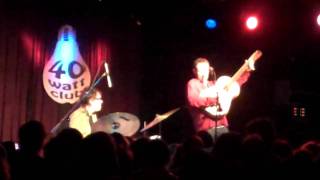 Jonathan Richman- "Since She Started to Ride"  40 Watt Club  2/6/10