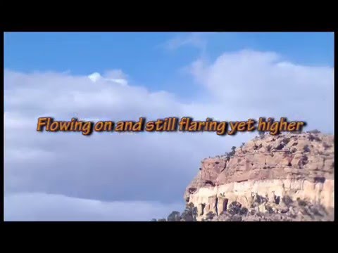 Victory's Row: -  Znak Pobjede, winning song Split Easter Festival   (English text, not notation)