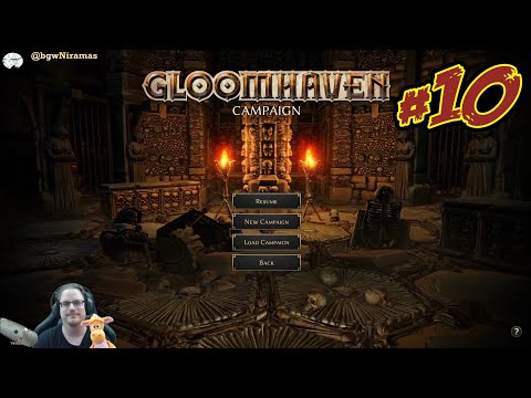 Gloomhaven: Digital on Steam - Campaign #10 - Retirement for the Brute!  -Full Game Release 1.0 -