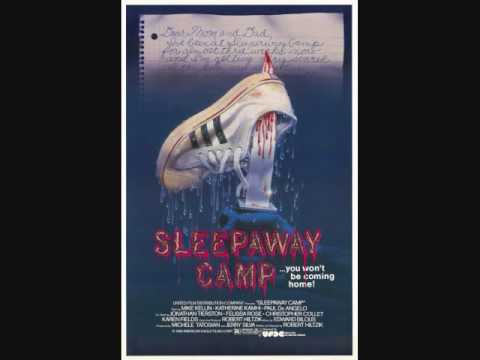 Sleepaway Camp  - Angela's Theme