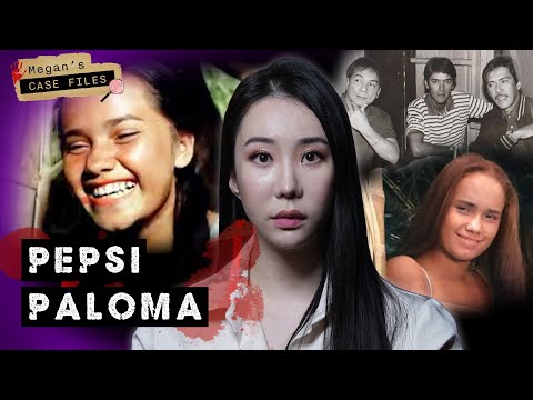 Tragic life of Philippines' most controversial young actress｜Pepsi Paloma