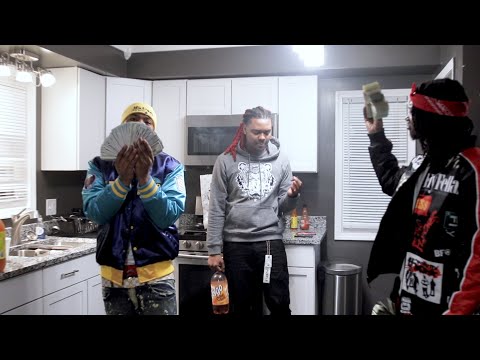 LOKO BRAZY x EASTSIDE MULLEY x 9TRE - Get Off (Prod By.Ching)