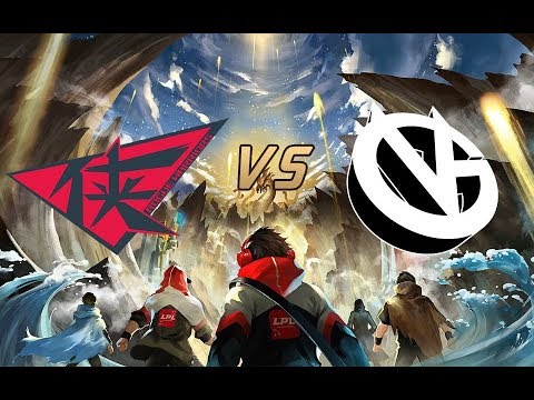 [LPL春季赛] 3月18日 RW vs VG