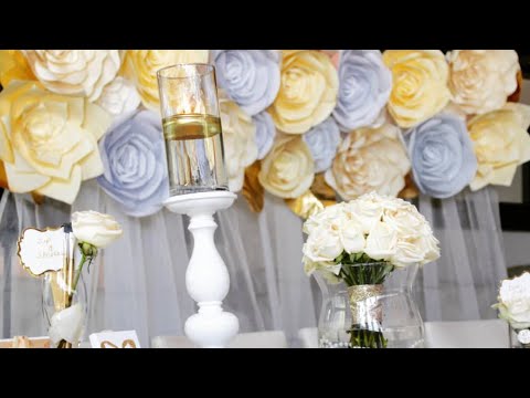 How To Make Paper Flowers