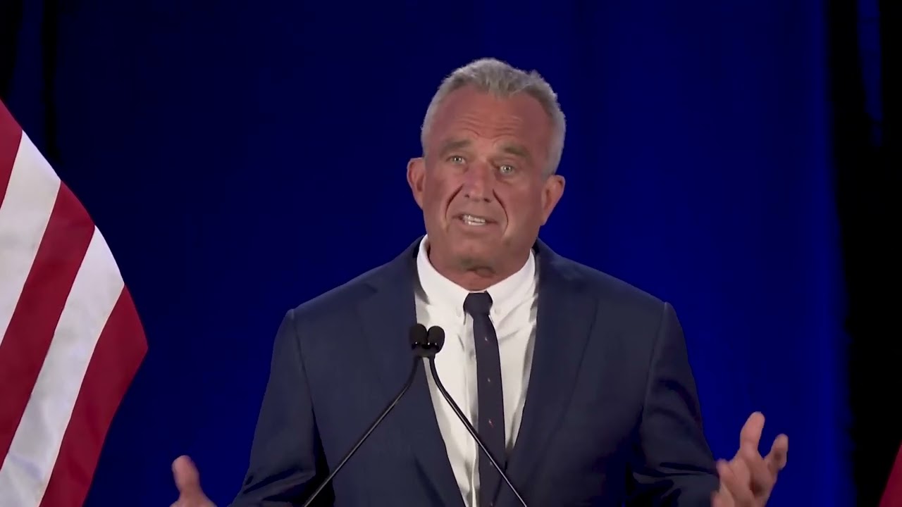 RFK Jr.: Address to the Nation