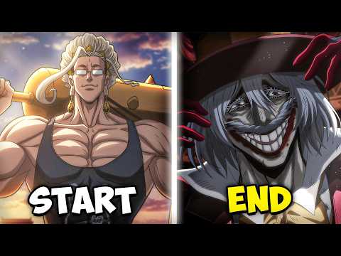 The FULL Story of Record of Ragnarok in 53 Minutes