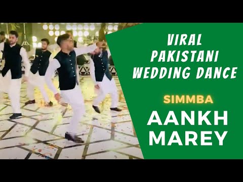 Wedding Dance | Aankh Marey | SIMMBA | Neha Kakkar | Kumar S