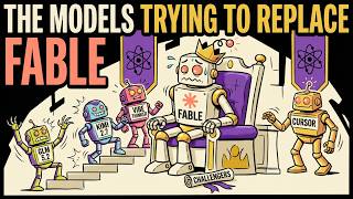 The Models Trying to Replace Fable