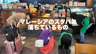 【ペナン島のスタバ】やぎミルクの真相に迫る