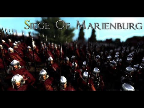 Siege of Marienburg, 1410