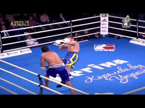 Ukraine Road To Finals - WSB Season IV