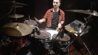 MFÖ - Sude TRT | Samir Ibraimi Drum Cover