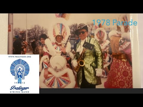 1978 Fralinger String Band