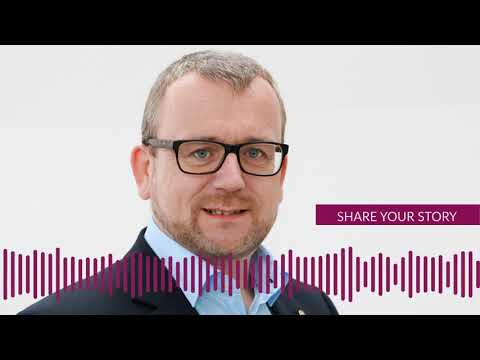 Share your Story - Interview mit Marcus Simons