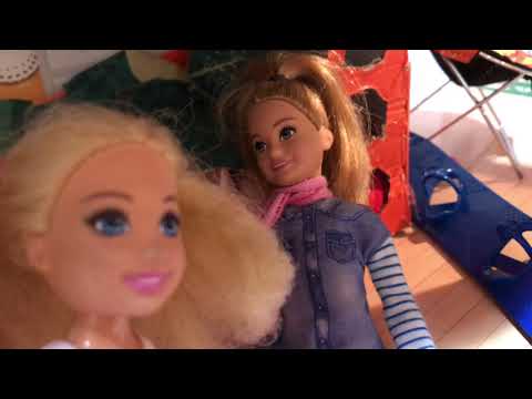 The Dreamhouse Adventures - Chelsea runs away