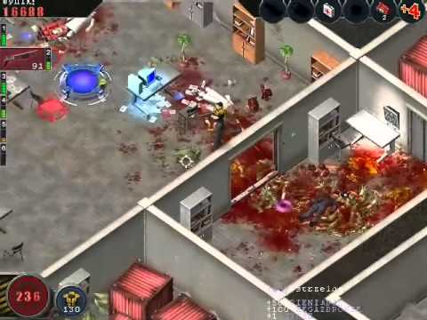 Alien Shooter : Fight for Life PC