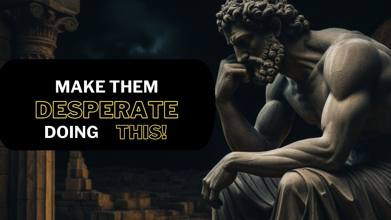 9 Attitudes that Leave Those Who Don’t Value You Desperate | Stoicism