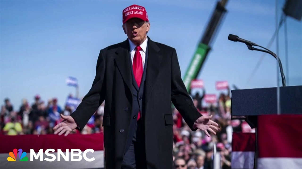 ‘You have to be an optimist when you look at American history... and our opposition to tyrants’