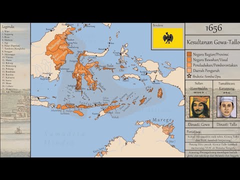 The History of the Gowa Sultanate