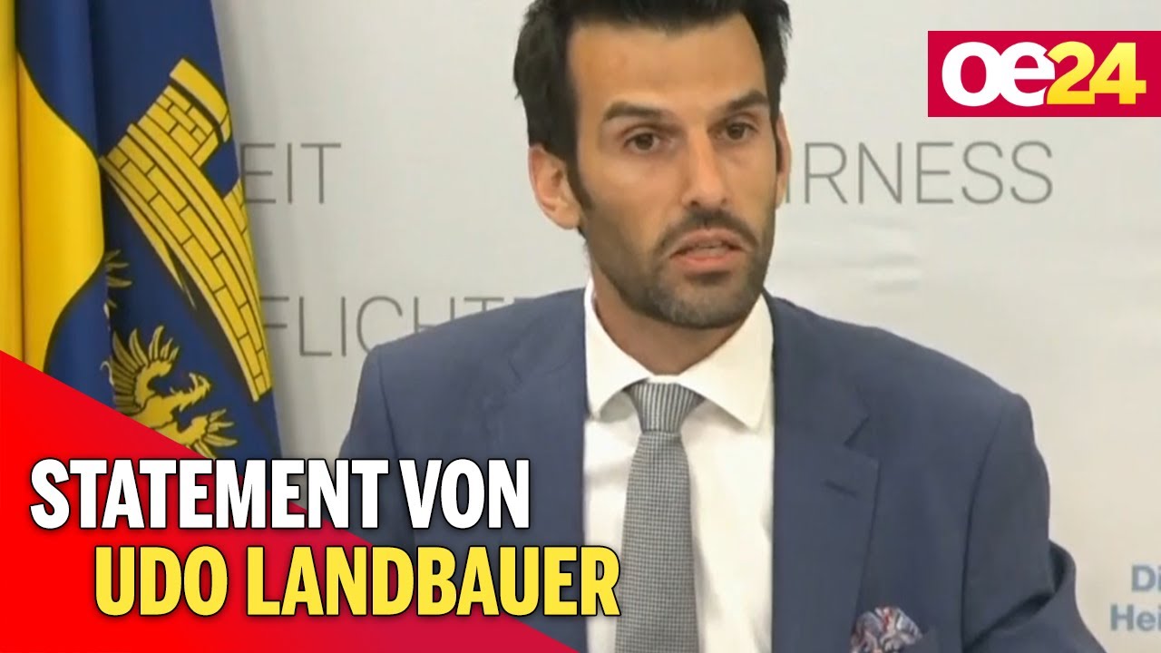 Landbauer schiesst gegen ÖVP Niederösterreich