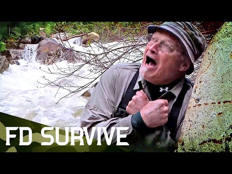 Survival Stories: A River's Grasp | Fight To Survive | FD Survive